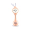 thumbnail image 1 of Xihbxyly Anillo Musical para Bebé, Luz Suave, Mango Ergonómico para Un Agarre Óptimo, Juguete Educativo para El Desarrollo Cerebral, Melodías Que Inducen Al Sueño, Ideal para Bebés a Partir de 10 Mes, 1 of 1