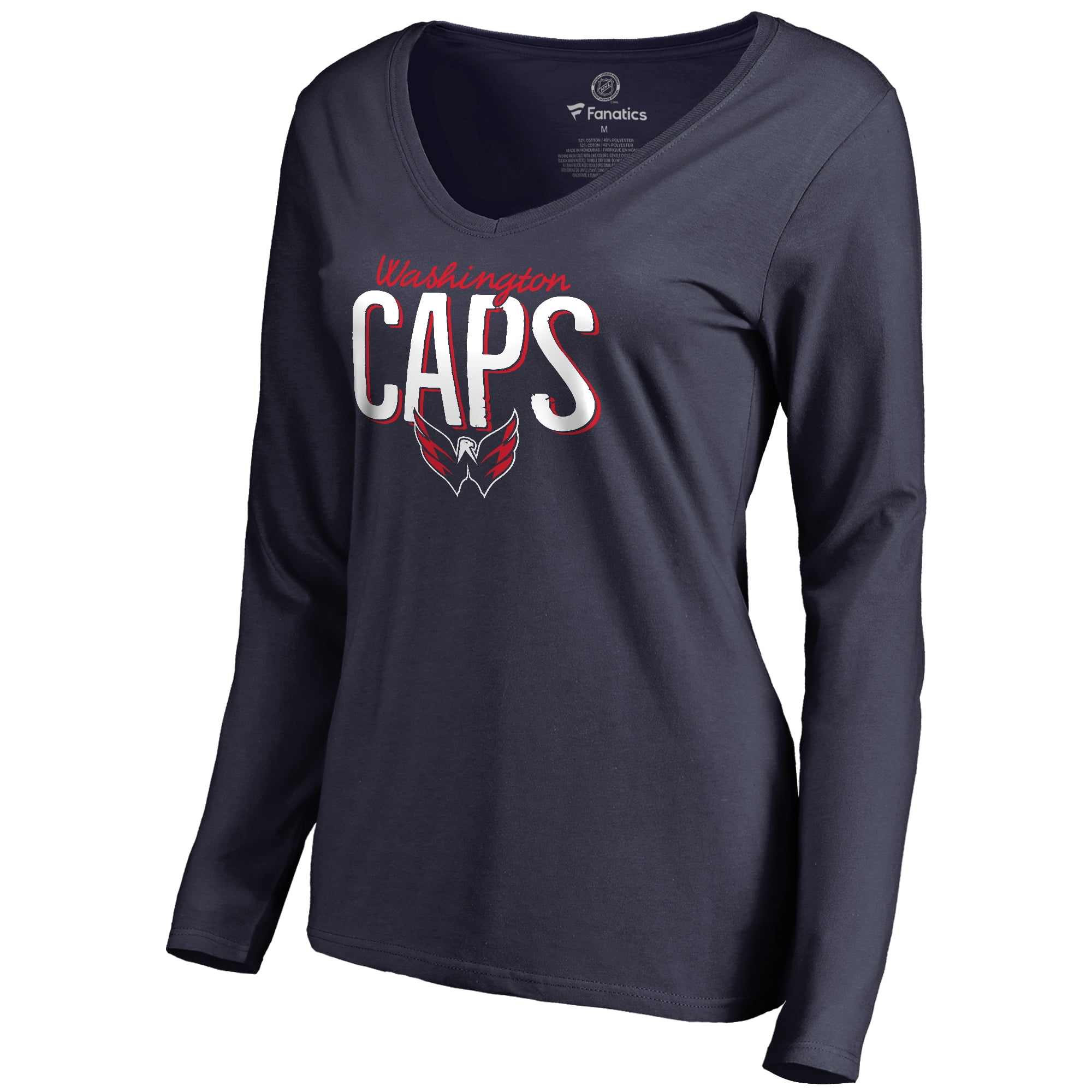 washington capitals women's sweatshirt