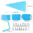 thumbnail image 3 of Cake Baking Kit, Easy To Use Safe Long Service Life Cake Baking Set, for Friends Home Cake Shop Family, 3 of 7