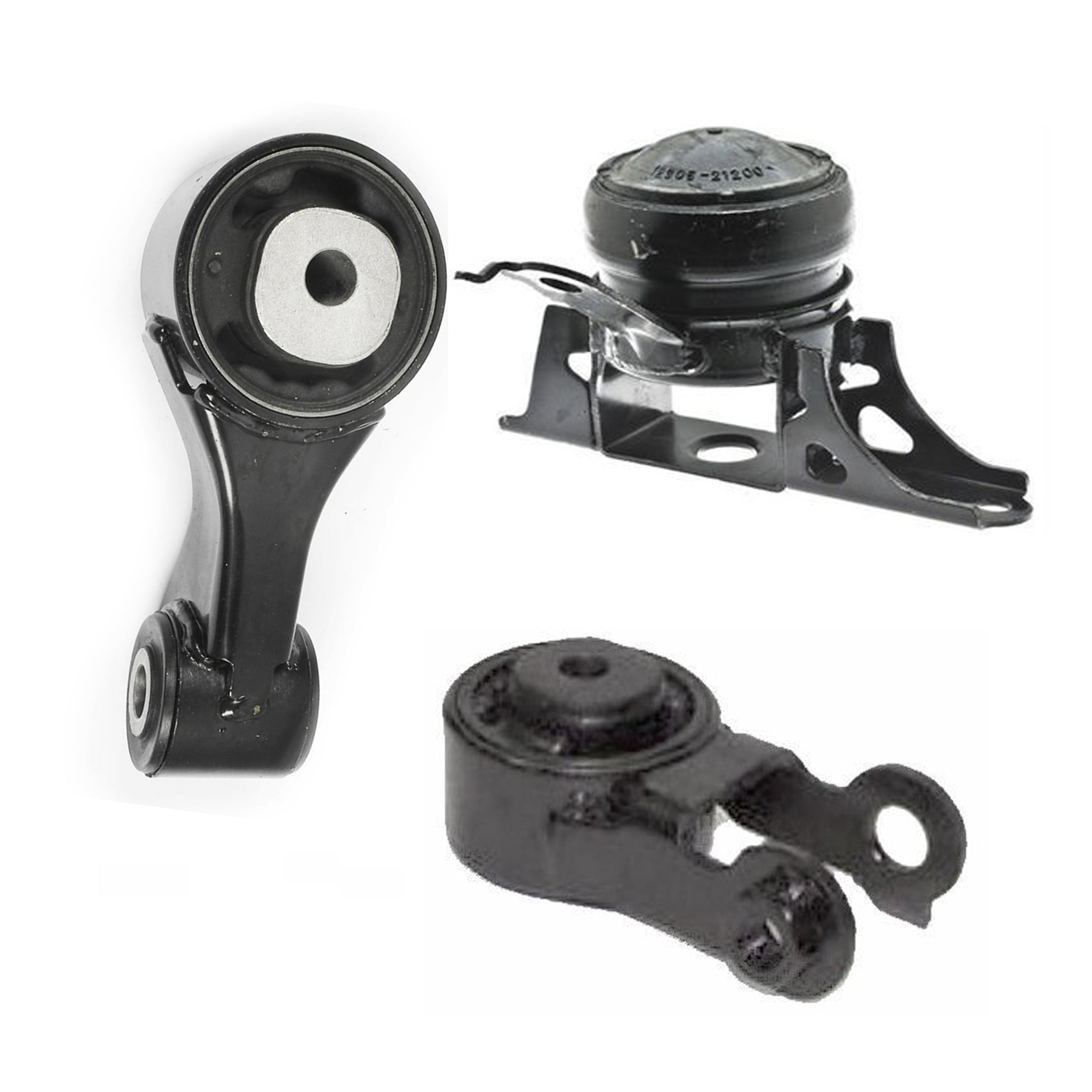 4244 1236321040 20072011 For Toyota Yaris Manual Rear Engine Motor