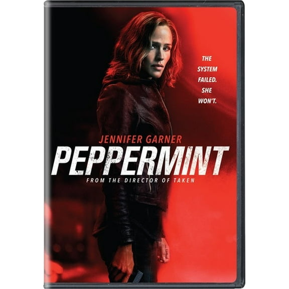 Pre-Owned Peppermint (Dvd) (Good)