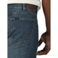 thumbnail image 4 of lee men's big & tall extreme motion relaxed straight jean maddox 46w x 29l, 4 of 5