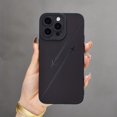 thumbnail image 2 of Premium Airplane Pattern Liquid Silicone Case - Full-Body Protection For Apple IPhone 14, 13, 12, 11, XS, XR, X, 7, 8, 6s, Mini, Plus, Pro, Max, SE 2020/2022 - Shockproof, Anti-, 2 of 4