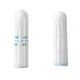 thumbnail image 2 of EeaseMX 100 tampones vaginales de algodón orgánico para reemplazar la copa menstrual. Higiene femenina. Toallas sanitarias para mujeres (tipo común)., 2 of 7