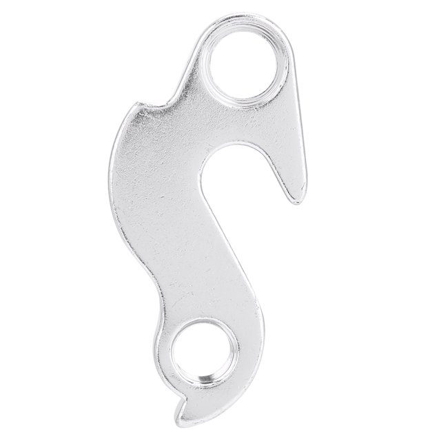 1pc Cycling Bicycle Aluminium Alloy Rear Gear Mech Derailleur Hanger Hook Dropout Frame #002,