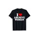 thumbnail image 1 of [100% Cotton] Funny 'i Love abusive Women' Graphic Tee - 100% Cotton, Breathable & Soft, Perfect for Casual Wear or Special occasions, 1 of 6