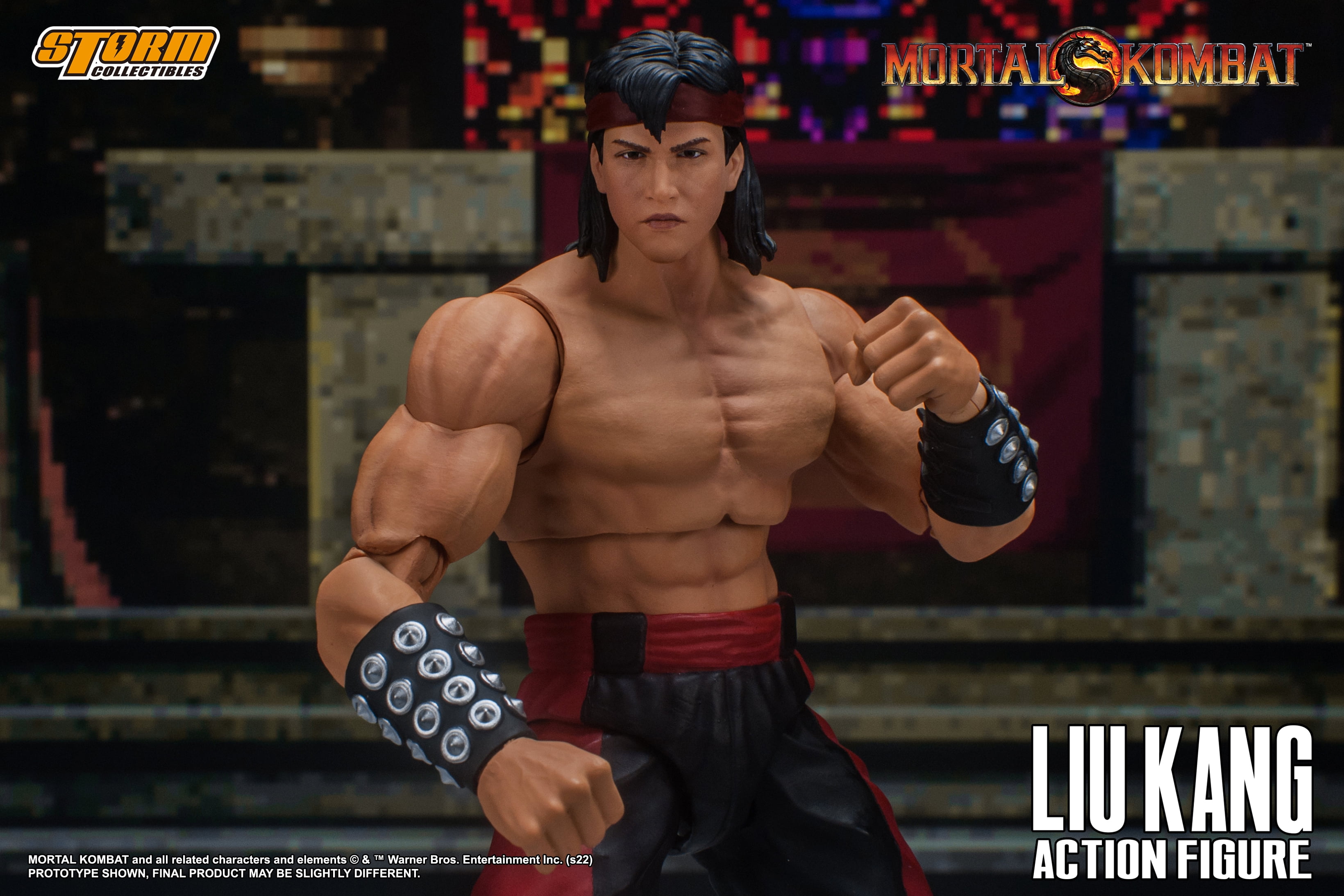 Storm Collectibles - Mortal Kombat - 1/12 Liu Kang UK | Ubuy