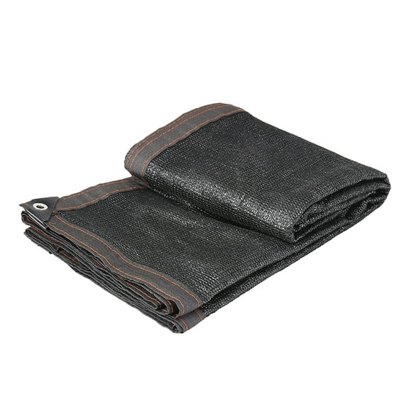 Masteelf  8-pin Balcony Sunscreen Roof Insulation Network Shade Mesh Privacy Cloth