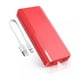 thumbnail image 1 of Power Bank Batería Portátil 10000mah 2.1a Carga Batería Portátil Con 2 Puerto Roja, 1 of 3