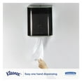 thumbnail image 2 of Kleenex 01320 8 in. x 15 in. 1-Ply Premiere Perforated Center-Pull Towels - White (4 Rolls/Carton), 2 of 6