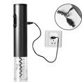 thumbnail image 2 of Jinsinto Ouvre-Bouteille Électrique avec Chargement USB, 2 of 3