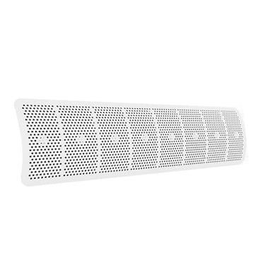 veasfak Air Conditioner Deflector Air Fittings Air Conditioning Deflector Wind Direction Carbon Filter