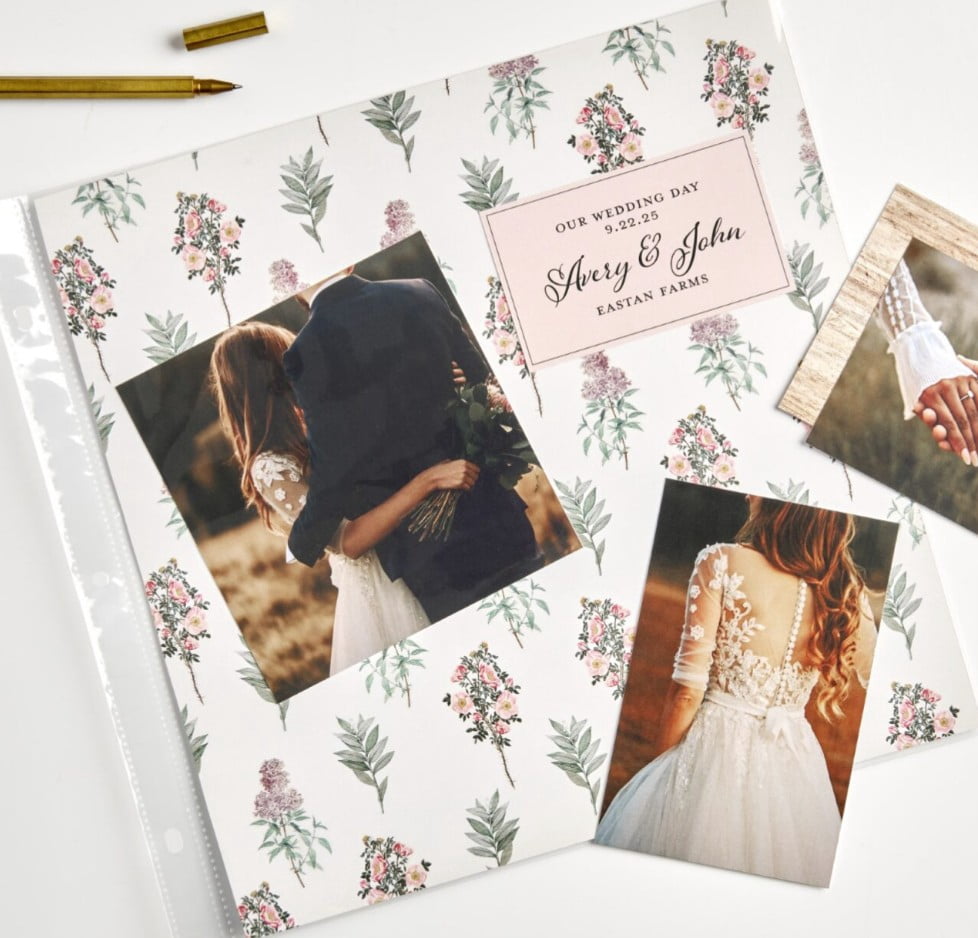 Hello Hobby 12" x 12" Page Protectors, Acid-Free 20 Count