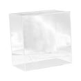 thumbnail image 2 of Caja de acrílico para tarjetas de boda, caja para tarjetas de boda con ranura, caja decorativa, sobre, tarjeta Claro, 2 of 9