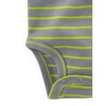 thumbnail image 3 of Set de ropa Simple Joys by Carter's Baby Boys, 6 piezas, 24 m, 3 of 4