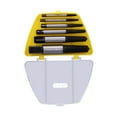 thumbnail image 4 of Screw Extractor, Steel Remover Coarse Damaged Screw Extractor  For Wood Screws For Steel Screws For Broken Screws For Iron Screws, 4 of 8