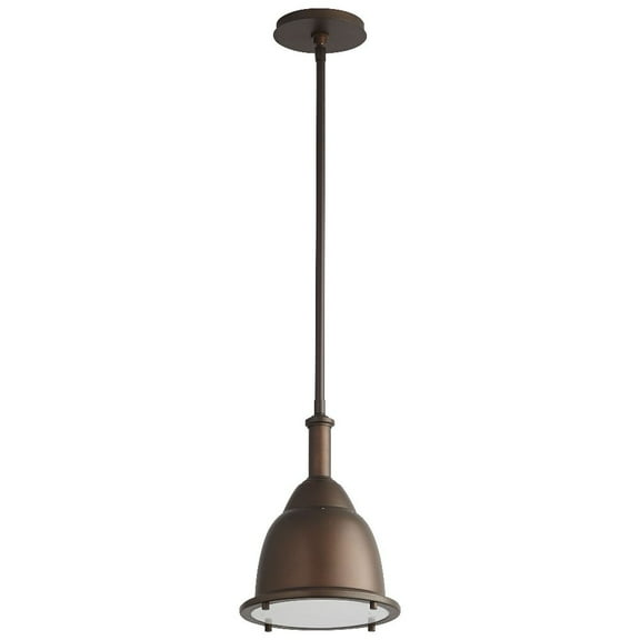 Oxygen Lighting - Ruvo - 16.5 Inch 24W 120V 1 LED Pendant-Oiled Bronze Finish
