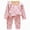 boy outfits-Yellow, variant on TOWED22 Infant Toddler Winter Clothes Outfits Long Sleeve Graphic Crewneck T-Shirt Sweatpants Cozy 2 Piece Set(Coffee,3-4 Y)