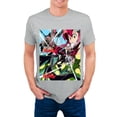 thumbnail image 3 of Camiseta Tengen Toppa Gurren-Lagann para hombre y mujer, camisetas de algodón de manga corta con cuello redondo, ropa de verano, 3 of 5