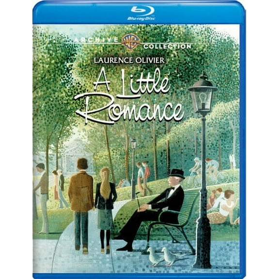 A Little Romance (Blu-ray)