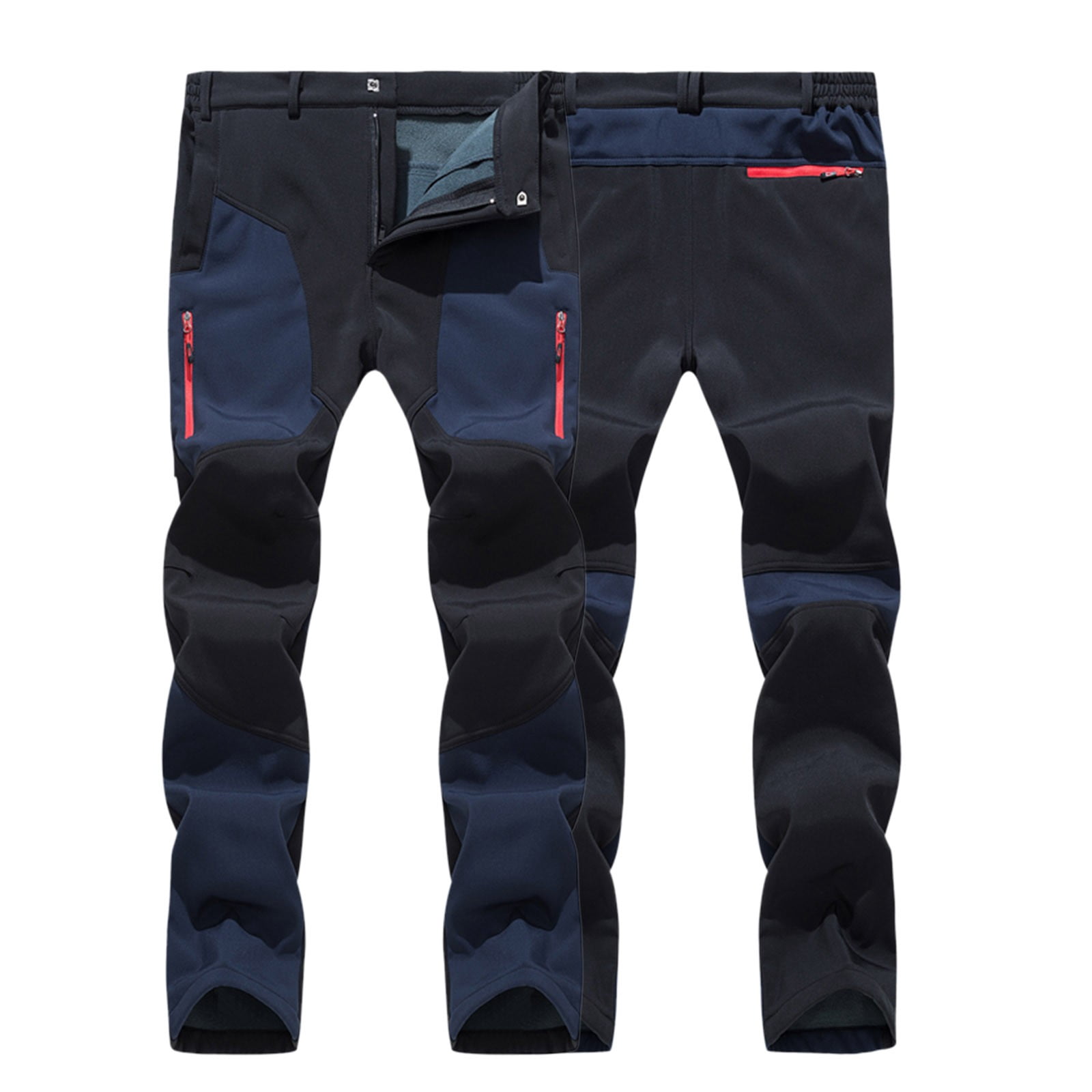 ELA Mens Insulated Ski Snow Work Pants 