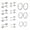 SILVER, variant on 11pairs Surgical Steel Earrings for Sensitive Ears Hypoallergenic 20G Flatback Heart Star Square Ball CZ Stud Earrings Small Cartilage Huggie Hoop Earrings 8/10/12MM for Women Men