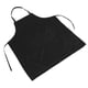 thumbnail image 3 of Professional Apron Working Aprons for Men and Women in Gardening and Kitchen Work Black 75X65X0.1cm Polyester Waterproof 1Pcs, 3 of 3