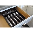 thumbnail image 3 of Rubbermaid Silverware Organizer, Large, Grey, 3 of 5