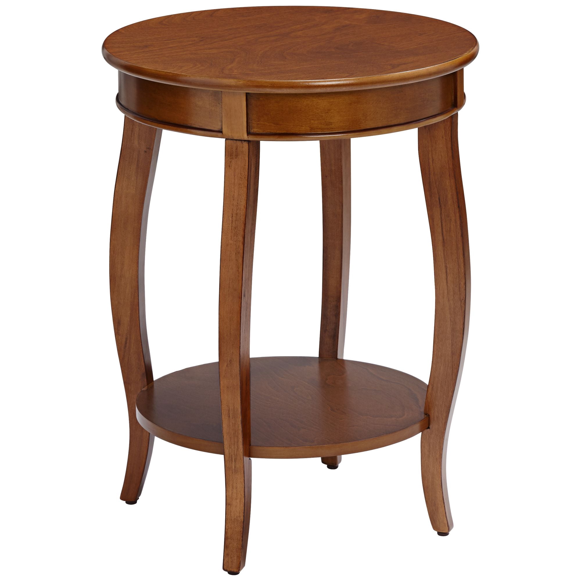ACME Aberta End Table in Walnut