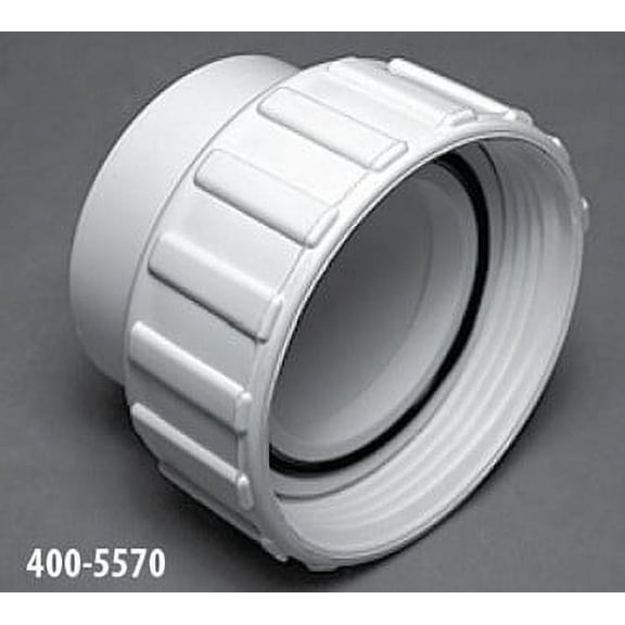 2" Union for Side Discharge Waterway Spa Pump # 400-5570