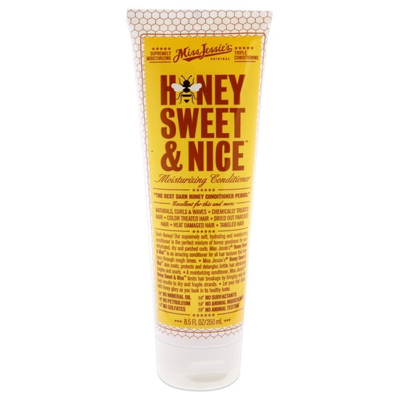 Miss Jessies Honey Sweet and Nice, 8.5 oz Conditioner