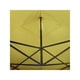 thumbnail image 3 of Carpa Toldo 3x3 Plegable Jardimex  Impermeable Patio Amarillo, 3 of 6