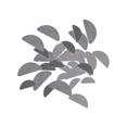 thumbnail image 5 of HEMOTON 80-Piece Stainless Steel Woodruff Key Set for Mechanical Industry Fasteners and Precision Applications, 5 of 8