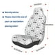 thumbnail image 3 of Fotbe Panda Bear Funda para Asiento de Auto con Estampado – Impermeable y Antisudor – Ajuste Universal, Lavable a Máquina, Antideslizante (1 Pieza), 3 of 5