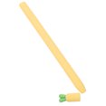 thumbnail image 1 of 1pc Pen Cover Smooth Falling-resistant Pen Cases Compatible for Apple Pencil 1, 1 of 5