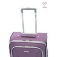 iFLY Soft Sided Passion Luggage, 28''