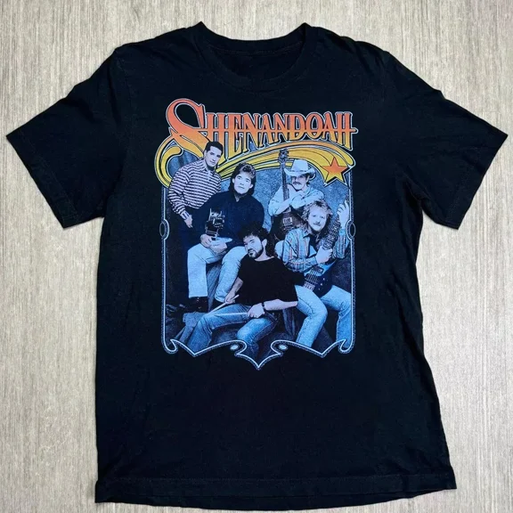 Reprint Rare Classic Shenandoah Unisex Men S-5XL Shirt 9D960