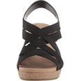 thumbnail image 3 of Dr. Scholl's Womens Everlasting Ankle Strap Espadrille Wedge Sandal, 3 of 7