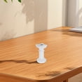 thumbnail image 1 of GOOHOCHY 2Pcs Greek Pillars Roman Pillar Statue Synthetic Resin Home Decor White, 1 of 8