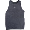thumbnail image 1 of Reebok Womens UBF MYOKNIT TAN Tank Top blue M, 1 of 2