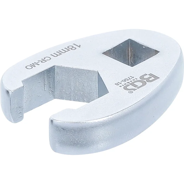 Llave Abierta Hexagonal 3/8' 18 MM BGS 1756-18