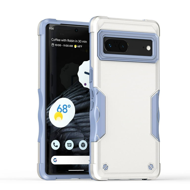 Feishell Compatible with Google Pixel 7 Case, Heavy Duty