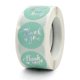 thumbnail image 4 of 3 Rolls Thank You Stickers Sealing Label Stickers for Baking Gift Packaging, 4 of 4