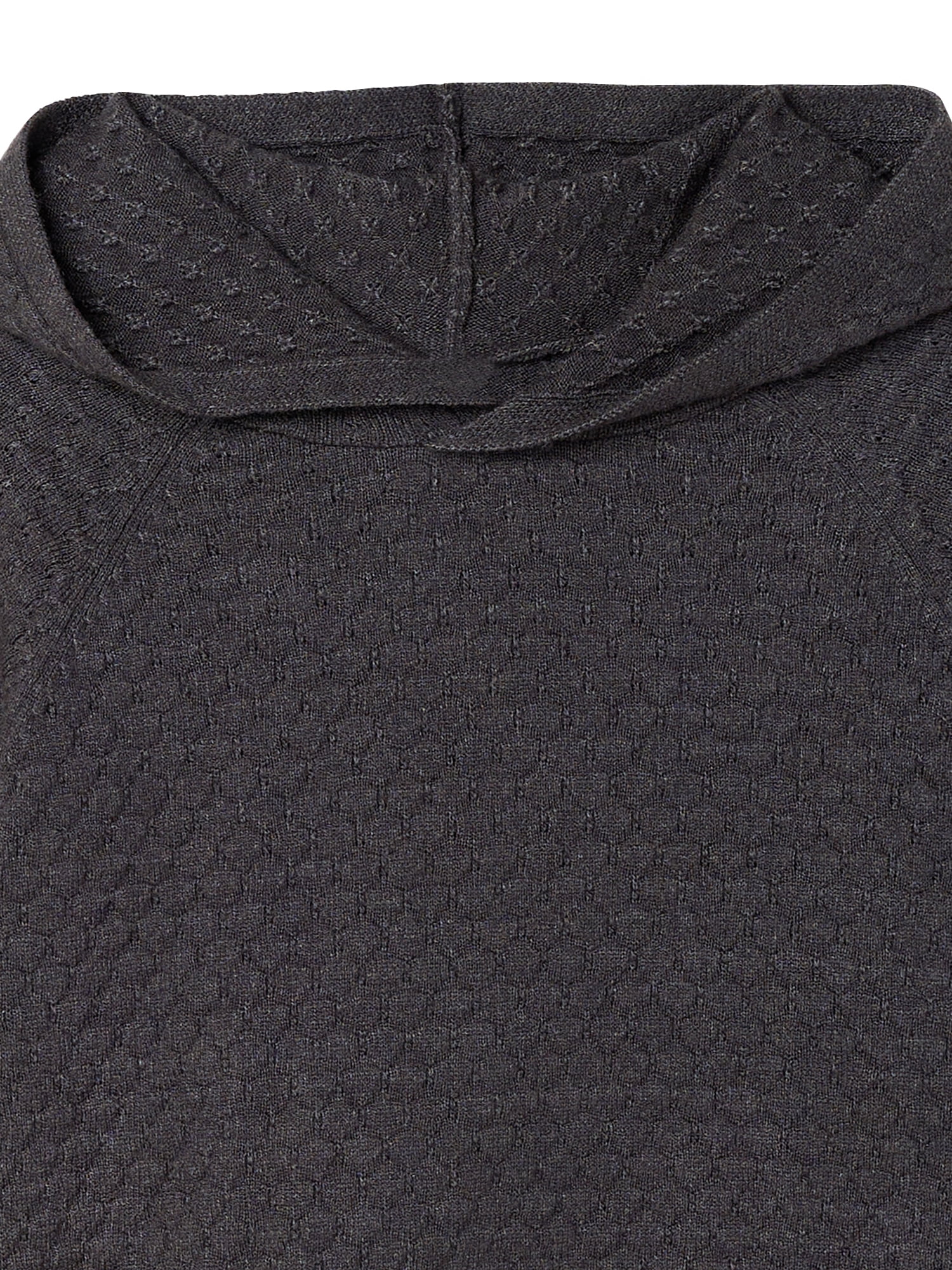 Modern Moments by Gerber Toddler Girl Sweater Knit Hoodie Set, Sizes 12M-5T