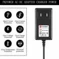 thumbnail image 3 of Pkpower Ac/Dc Adapter Charger Power Supply Cable Cord For Sunny 12Sys1308-2412, 3 of 6