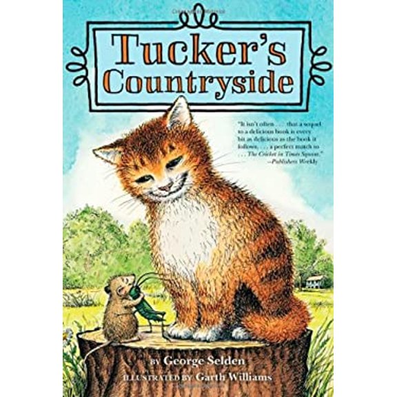 Pre-Owned Tucker's Countryside (Paperback) 1250002567 9781250002563