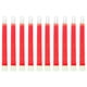 thumbnail image 1 of 10Uds. Glow Light Sticks 6 Pulgadas Impermeable Supervivencia Senderismo Camping Equipo Rojo 10 Piezas, 1 of 3