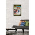 thumbnail image 2 of Marvel Toy Vault - Thor Wall Poster, 14.725" x 22.375" Framed, 2 of 5