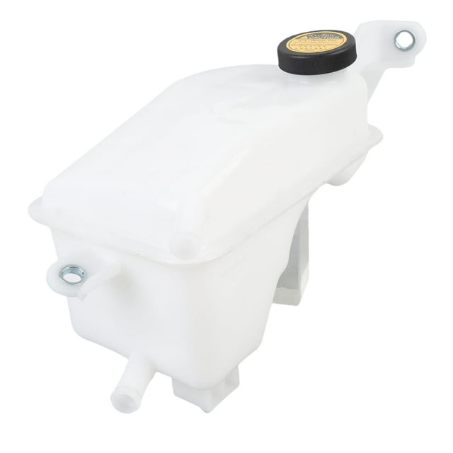 16480-22080, Simple Installation Engine Coolant Reservoir Tank with Cap Sturdy Plastic Engine Coolant Overflow Tank for Vehicle Replacement for XB 2008-2015