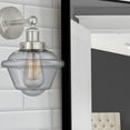 thumbnail image 2 of Innovations Lighting - Oxford - 1 Light Wall Sconce In Industrial Style-10, 2 of 7